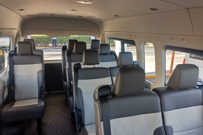 Reliable Transportation from PVR Airport to Punta Mita - Key Points