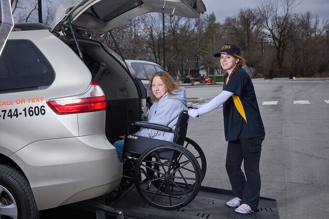 Reliable Wheelchair and Luxury Ride Services - Introducing Reliable Wheelchair and Luxury Ride Services in Indianapolis
