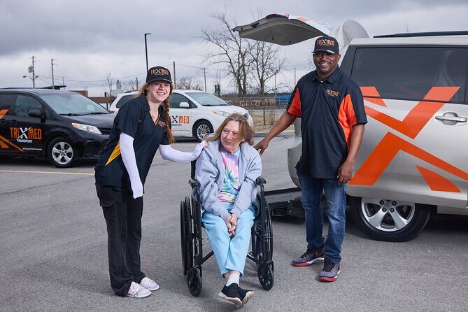 Reliable Wheelchair and Luxury Ride Services - An In-Depth Look at the Service