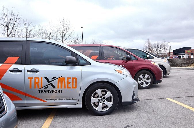 Reliable Wheelchair and Luxury Ride Services - FAQ