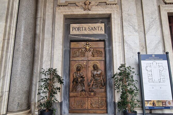 Relics from Passion of the Christ Tour in Rome - Introduction
