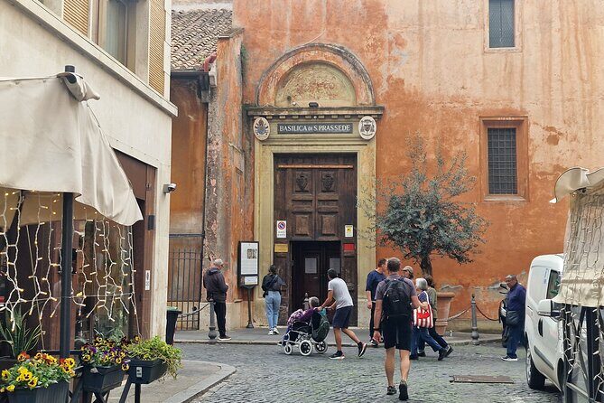 Relics from Passion of the Christ Tour in Rome - The Sum Up