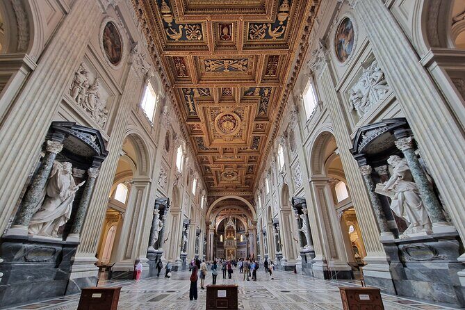 Relics from Passion of the Christ Tour in Rome - FAQ