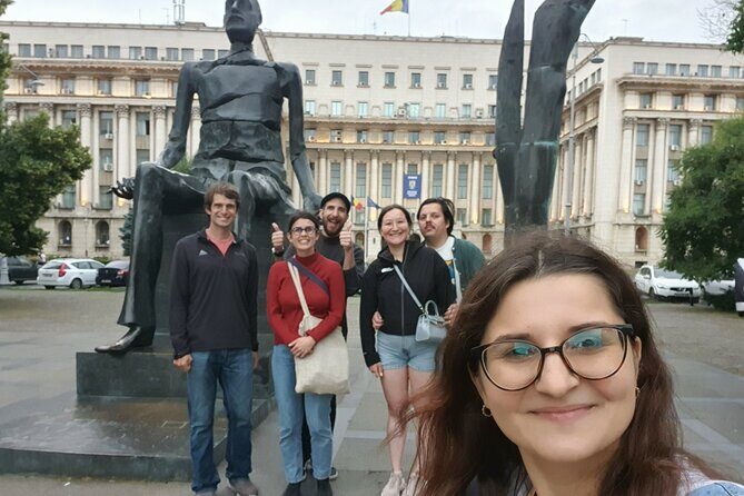 Relics of Communism: 3-Hours Walking Tour (Small groups) - Final Thoughts