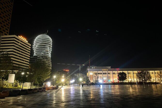 Relics of Comunism in Tiranë - Who Will Love This Tour?