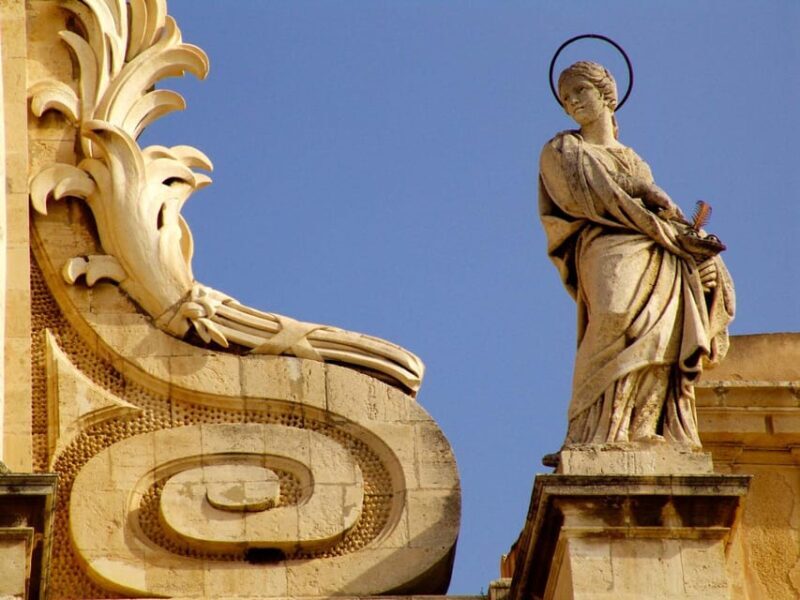 Religious Tour between Syracuse and Noto: Between Faith, History and Baroque Wonders - An In-Depth Look at the Itinerary