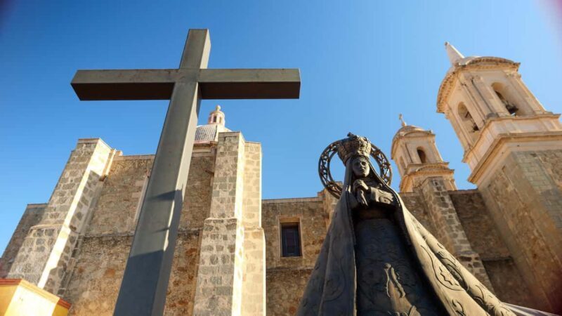 Religious Tour: The Pilgrim's Route - Explore Querétaro’s Marian Heritage