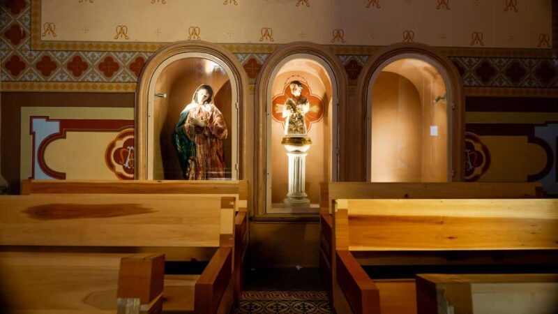 Religious Tour: The Pilgrim's Route - FAQ