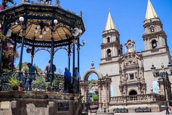 Religious visit to Talpa de Allende from Guadalajara - Key Points
