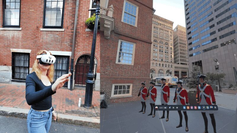 Relive 1776: Interactive AR Experience on The Freedom Trail - FAQs