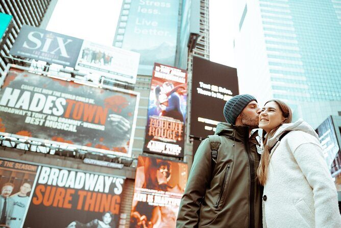 Relive the Magic of New York Through My Shots - The Sum Up