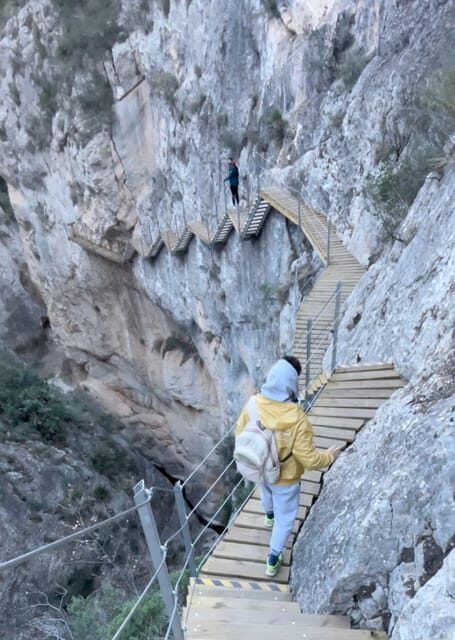 Relleu's Thrilling Canyon Walkway: From Denia or Calpe - FAQ