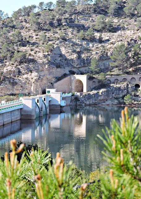 Relleus Thrilling Canyon Walkway: From Denia or Calpe - Experience Highlights