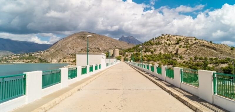 Relleus Thrilling Canyon Walkway: From Denia or Calpe - Preparing for the Thrilling Walkway