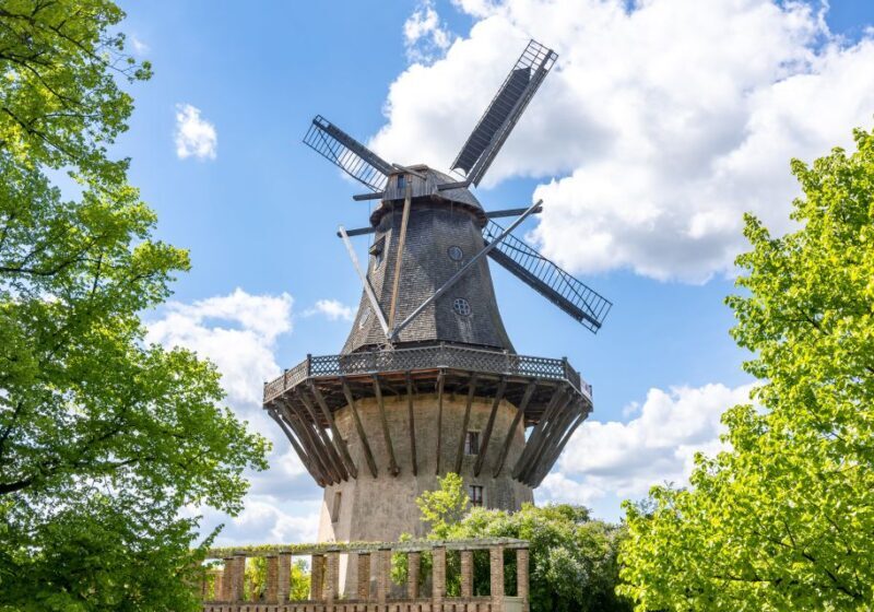 Remarkable Cecilienhof Palace and Potsdam  Private Tour - Practical Tips