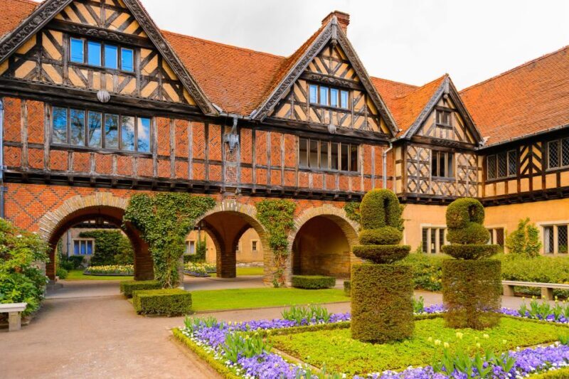 Remarkable Cecilienhof Palace and Potsdam  Private Tour - FAQs