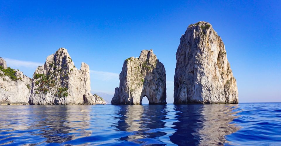 Remarkable Sites of Capri Boat Tour - Frequently Asked Questions
