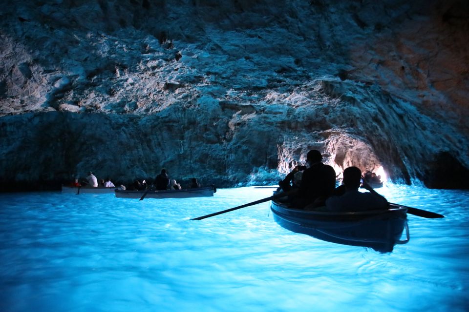 Remarkable Sites of Capri Boat Tour - Recap