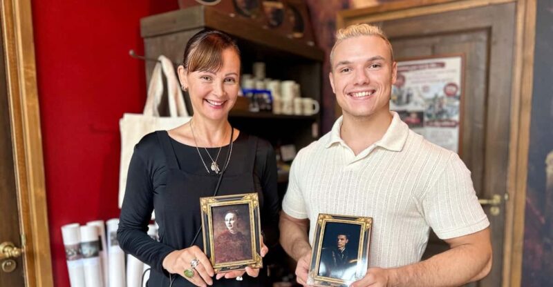 Rembrandt AI Portrait Generator Photo Souvenir - Pricing and Cancellation Policy