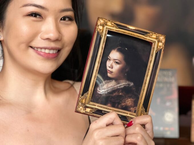 Rembrandt AI Portrait Generator Photo Souvenir - Customer Reviews and Ratings