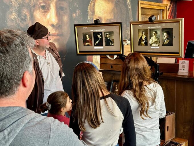 Rembrandt AI Portrait Generator Photo Souvenir - The Sum Up