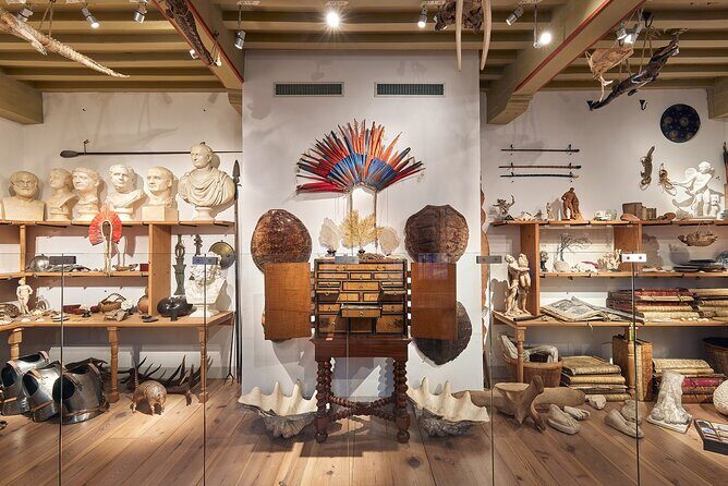 Rembrandt House Museum Amsterdam Entrance Ticket - The Overall Value