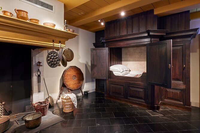 Rembrandt House Museum Amsterdam Entrance Ticket - Visitor Feedback and Insights