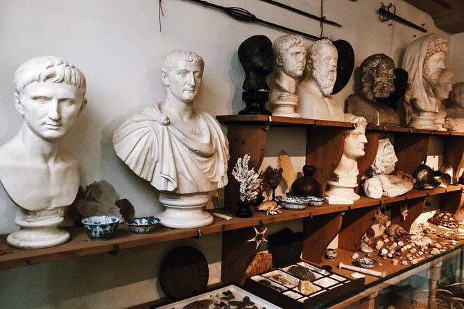 Rembrandt House (w/ Entry) & Neighborhood- Exclusive Guided Tour - Final Thoughts