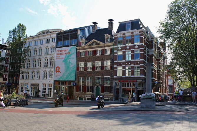 Rembrandt & Van Gogh Amsterdam walking experience - Why You’ll Love the Rembrandt & Van Gogh Walking Tour