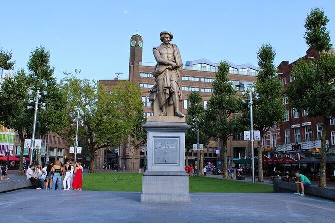 Rembrandt & Van Gogh Amsterdam walking experience - Authentic Experiences and Why They Matter