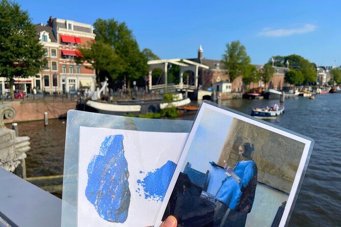 Rembrandt & Van Gogh Amsterdam walking experience - Who Should Consider This Tour?