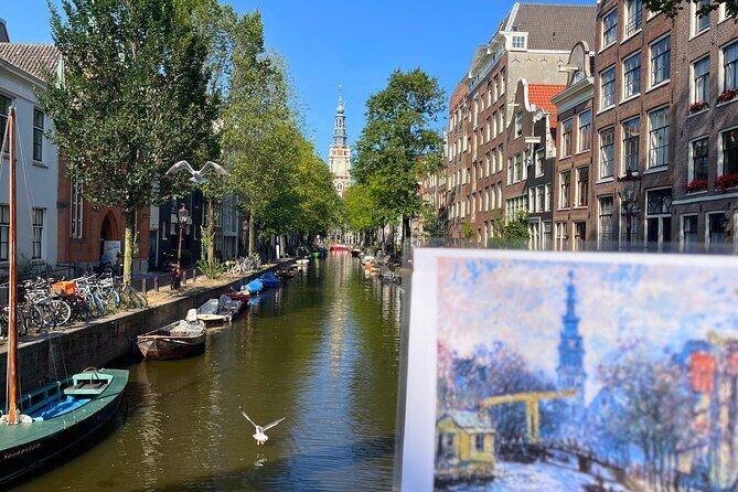 Rembrandt & Van Gogh Amsterdam walking experience - FAQ