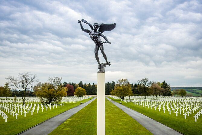 Remembrance Tour: The Battle of the Bulge in the Ardennes - Who Will Enjoy This Tour?  