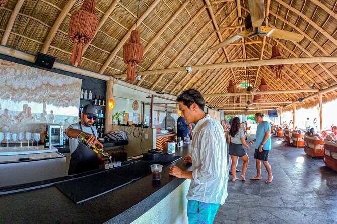 Remote Paradise Beach Day Pass - FAQs