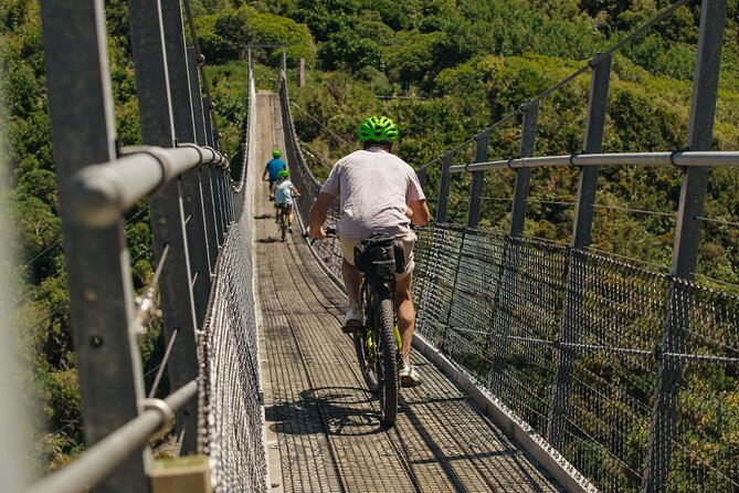 Remutaka Rail Trail Ebike Explorer Cycle Tour - Pricing and Group Size