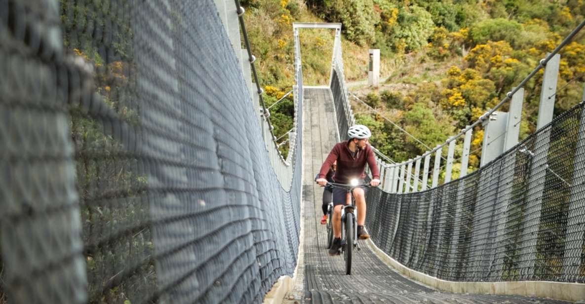Remutaka Rail Trail Mountain Bike Explorer - Pricing and Duration