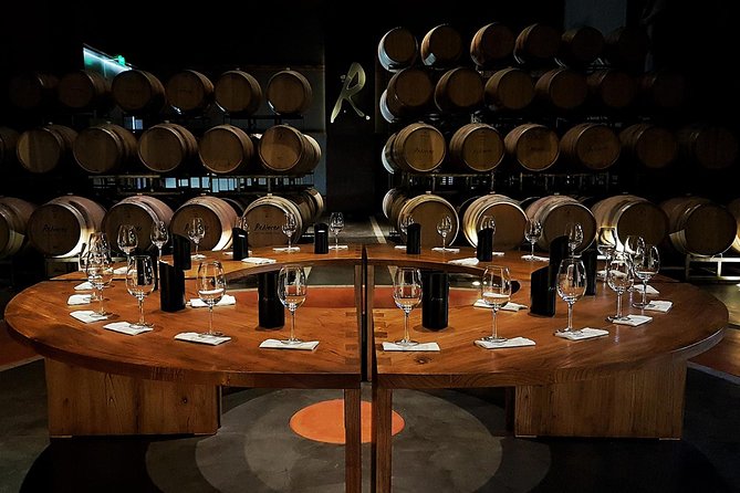 Renacer Winery Experience - Inclusions and Exclusions