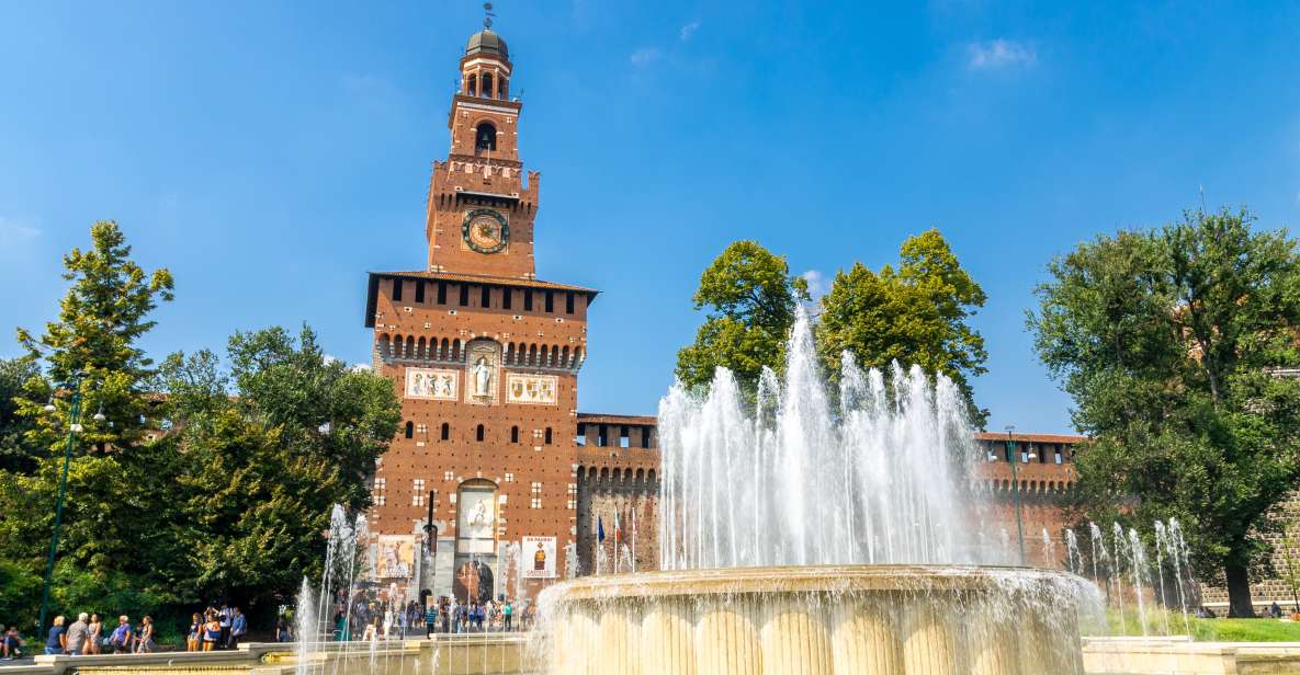 Renaissance Architecture of Milan Private Guided Tour - Renowned Renaissance Artists