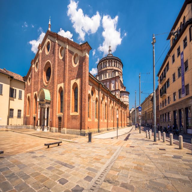 Renaissance Architecture of Milan Private Guided Tour - Duomo Cathedral and Piazza