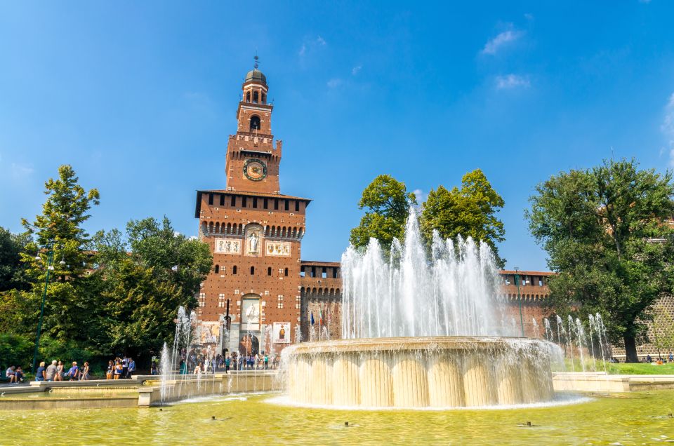 Renaissance Architecture of Milan Private Guided Tour - Frequently Asked Questions