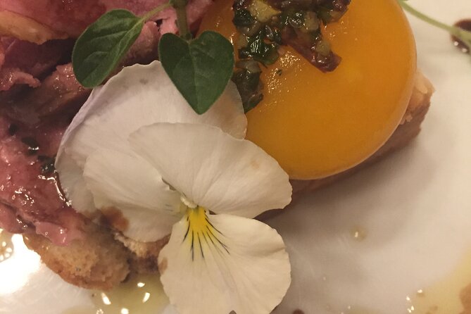 Renaissance Cooking Class at the Table With Archaeologist Chef - Pairing Local Wines With Dinner