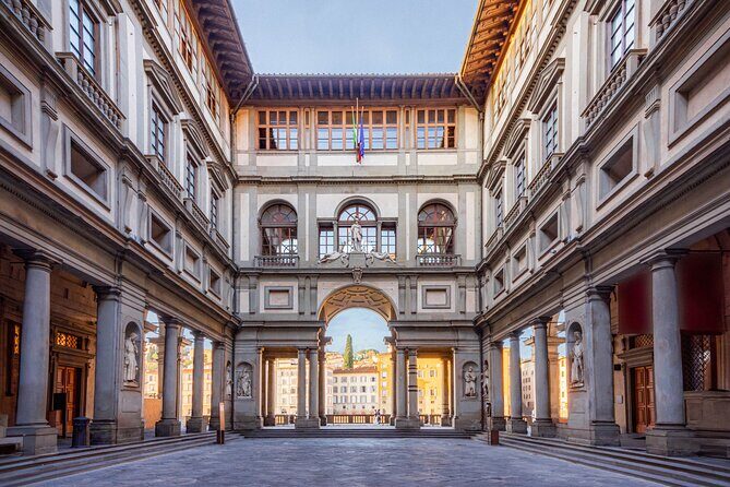 Renaissance Masters: Uffizi Gallery Small Group Tour - Final Stop and Optional Extras