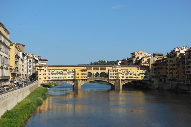 Renaissance & Medieval Florence Guided Walking Tour Plus Mobile App - Itinerary and Stops