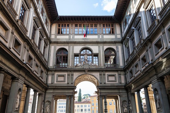 Renaissance & Medieval Florence Guided Walking Tour Plus Mobile App - Inclusion and Requirements
