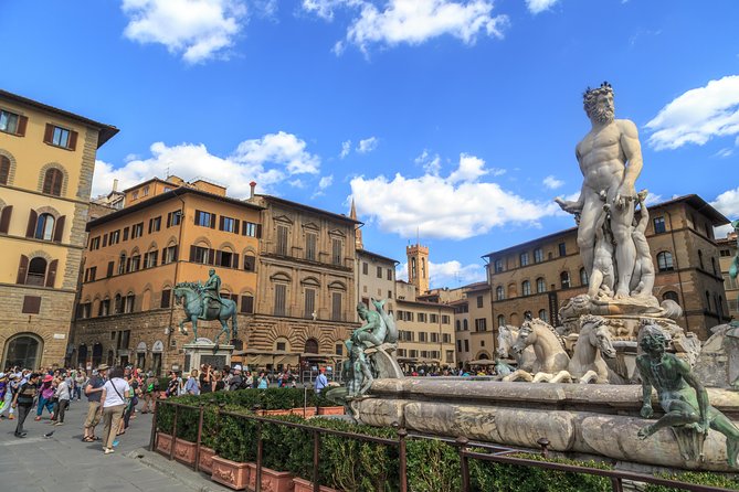 Renaissance & Medieval Florence Guided Walking Tour Plus Mobile App - Exploring Florence Further