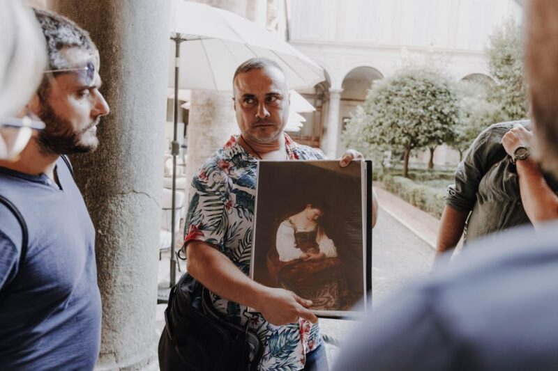 Renaissance Women of Caravaggio and the Borgia Family - The Sum Up