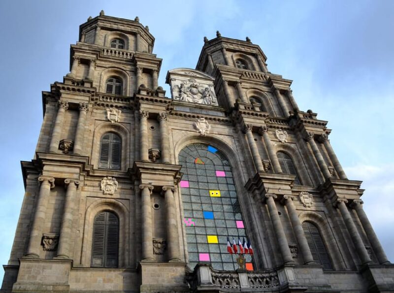 Rennes: Outdoor Escape Game - The Siege of Rennes - Exploring Rennes Streets and Cultural Spots