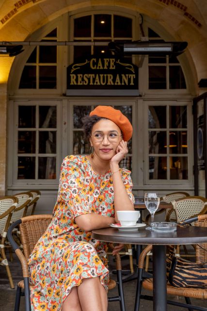 Rennes: Photoshoot Experience - Accessibility and Language Support