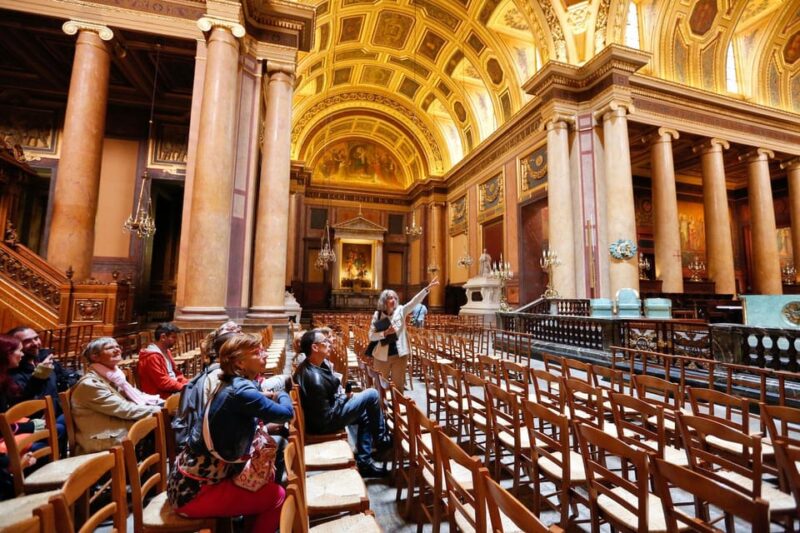 Rennes: Private Guided Walking Tour - Inclusions & Exclusions