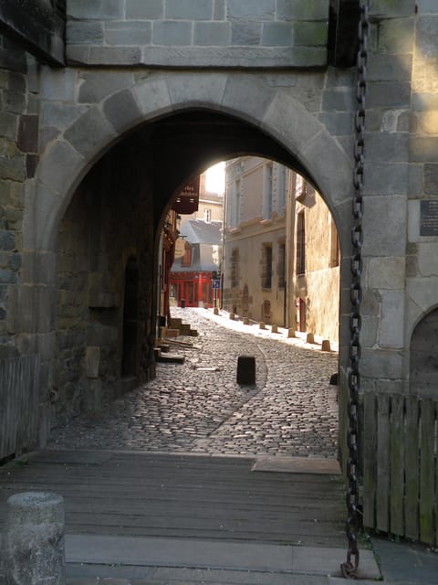 Rennes: Private Guided Walking Tour - Discovering Iconic Landmarks on the Tour